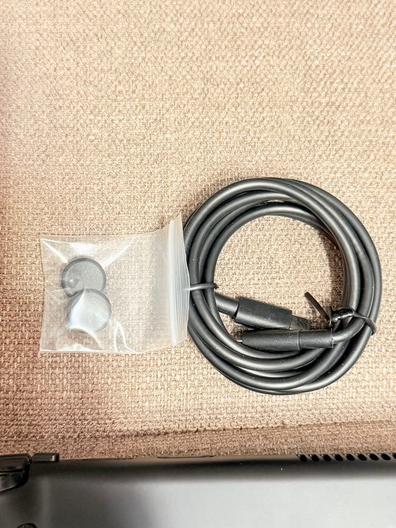 Konkr Pocket Fit 8GB+128GB ファントムブラック