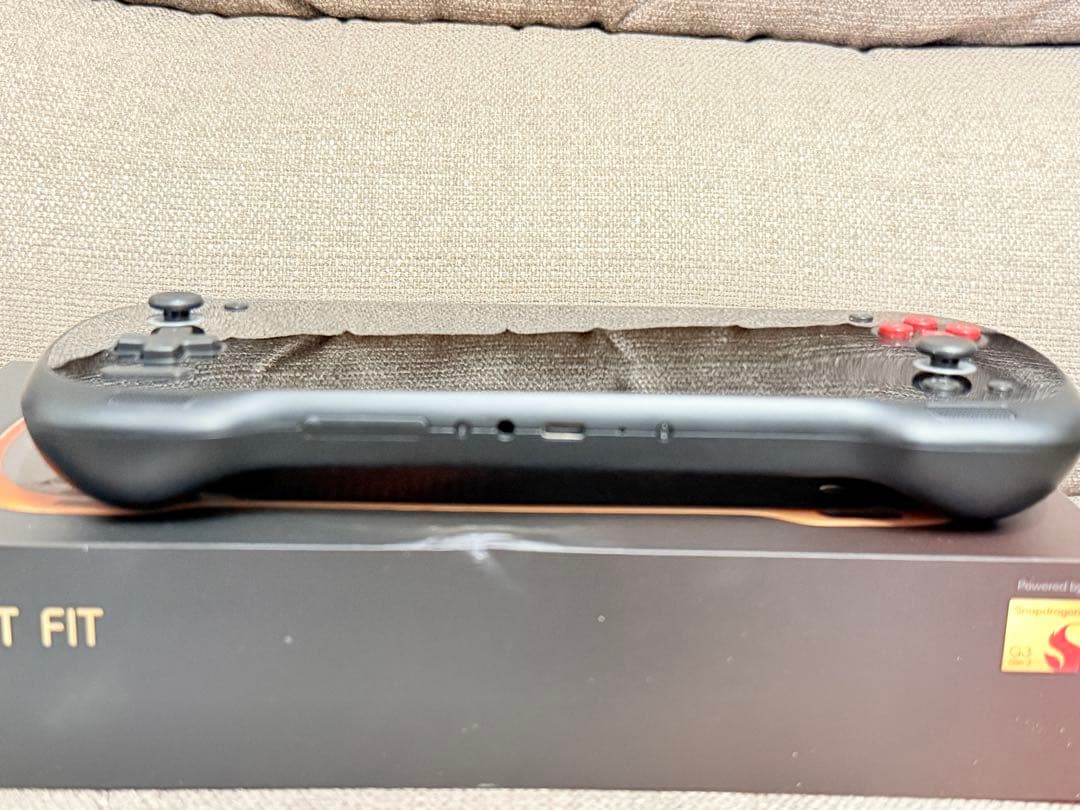 Konkr Pocket Fit 8GB+128GB ファントムブラック