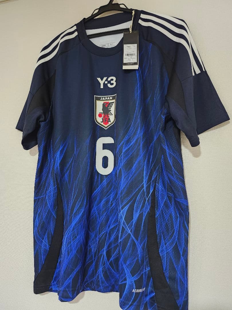 遠藤航 日本代表 サッカー ユニフォーム adidas 正規品 リヴァプール