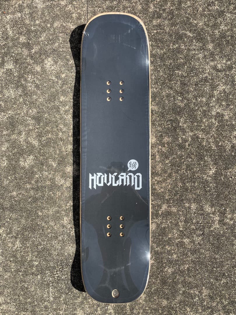 Hovlandスノースケート トップデッキ Five-Oh スモールサイズ 新品