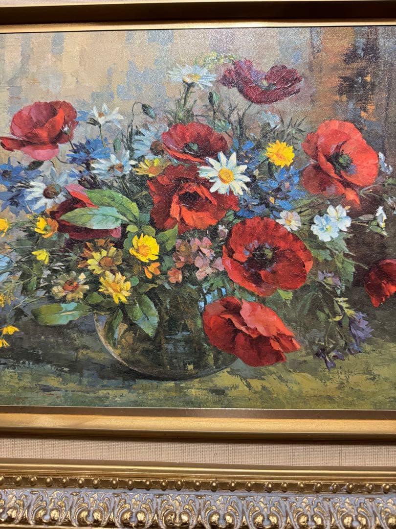 絵画の複製、フランス製