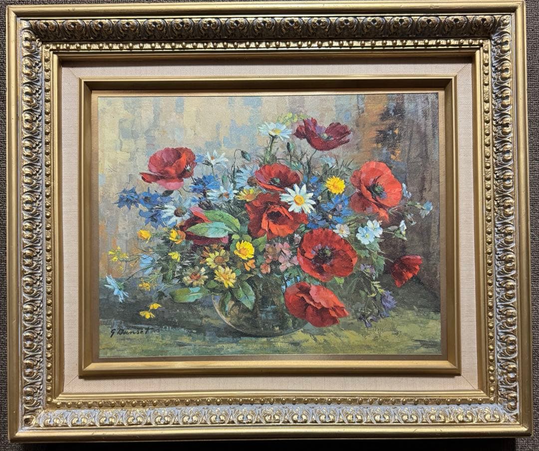 絵画の複製、フランス製