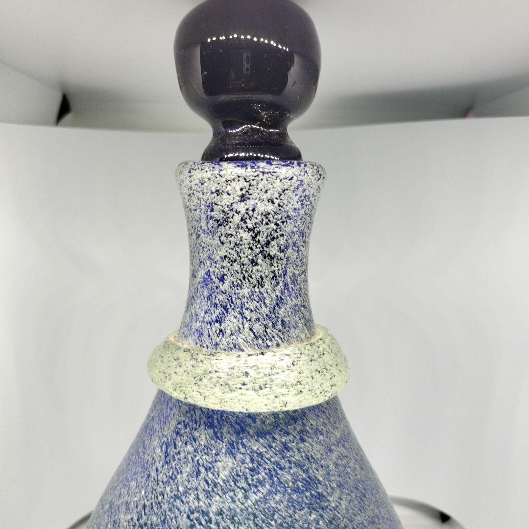 稲嶺盛一郎さんのデキャンタ