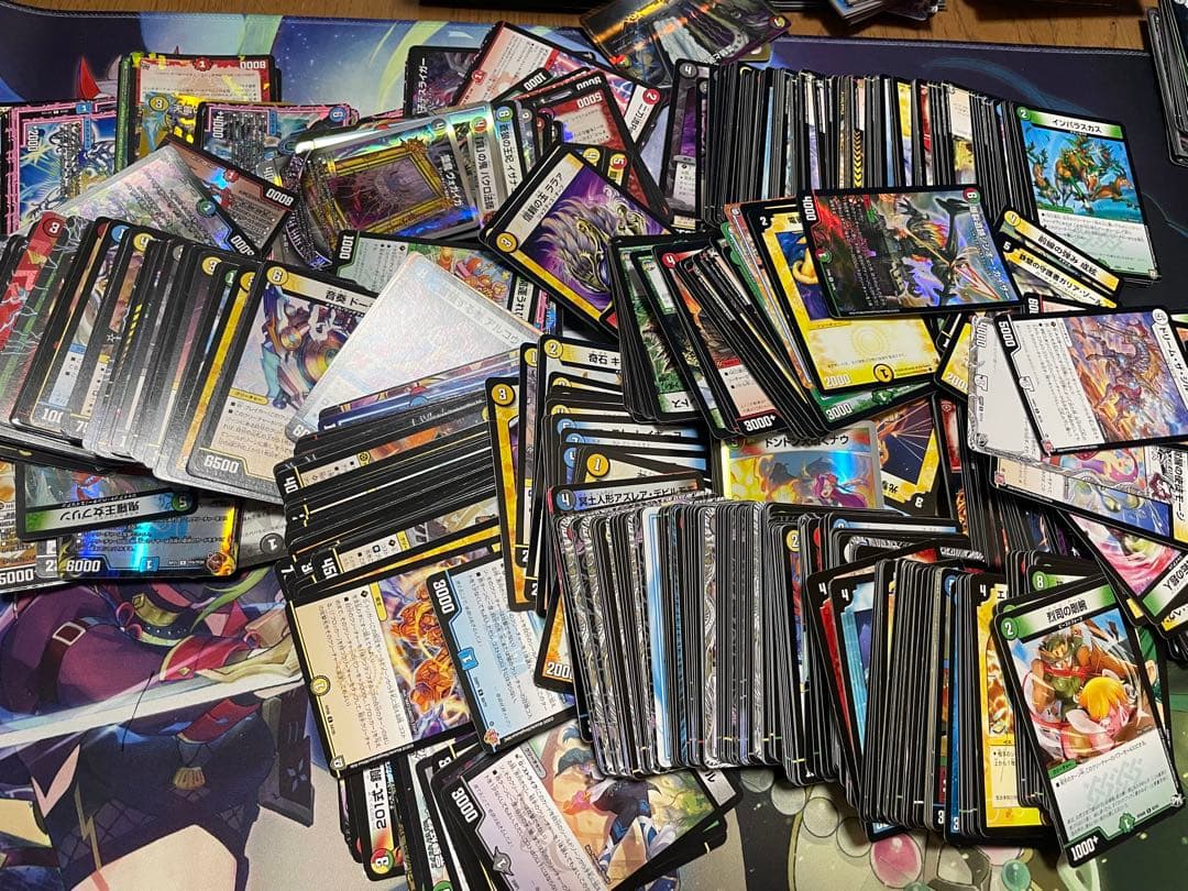 デュエルマスターズ 引退品 とろ＠プロフ読（願）キャンペーン中