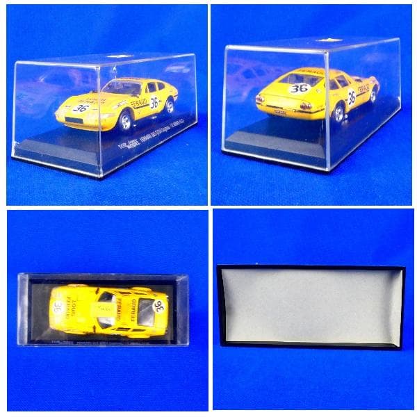 フェラーリ365GTB４デイトナ★３６号車★１９７２年ルマンレース★トップモデル