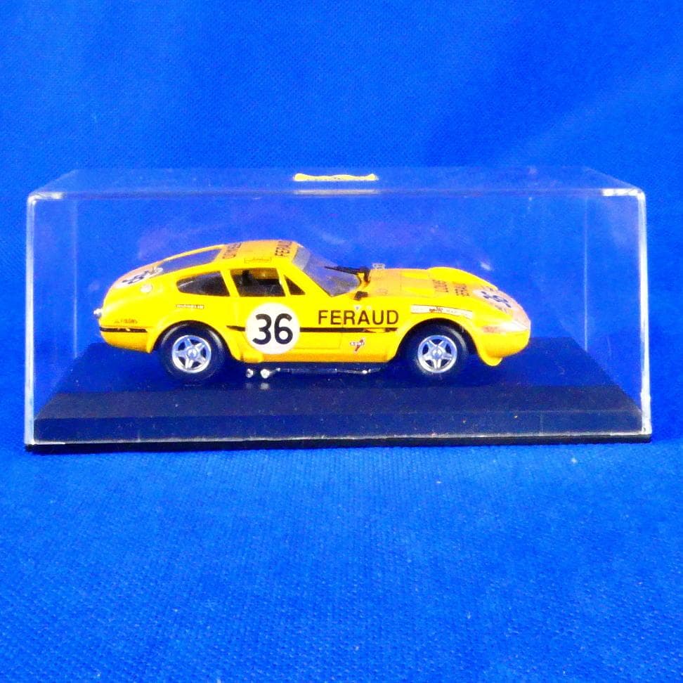 フェラーリ365GTB４デイトナ★３６号車★１９７２年ルマンレース★トップモデル