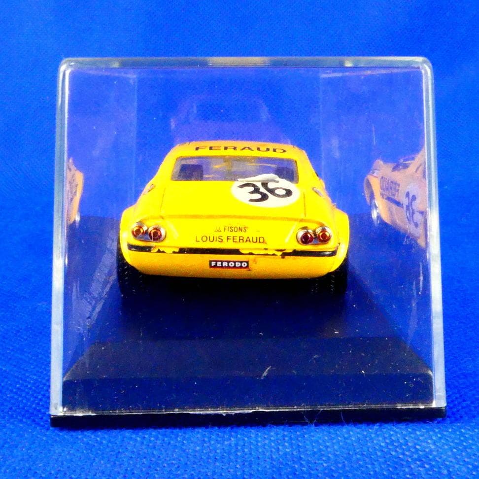 フェラーリ365GTB４デイトナ★３６号車★１９７２年ルマンレース★トップモデル