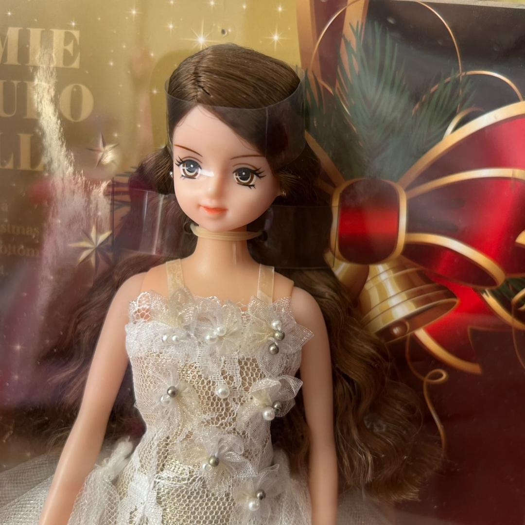 【おまけつき】安室奈美恵namie amuro doll クリスマス奈美恵ドール