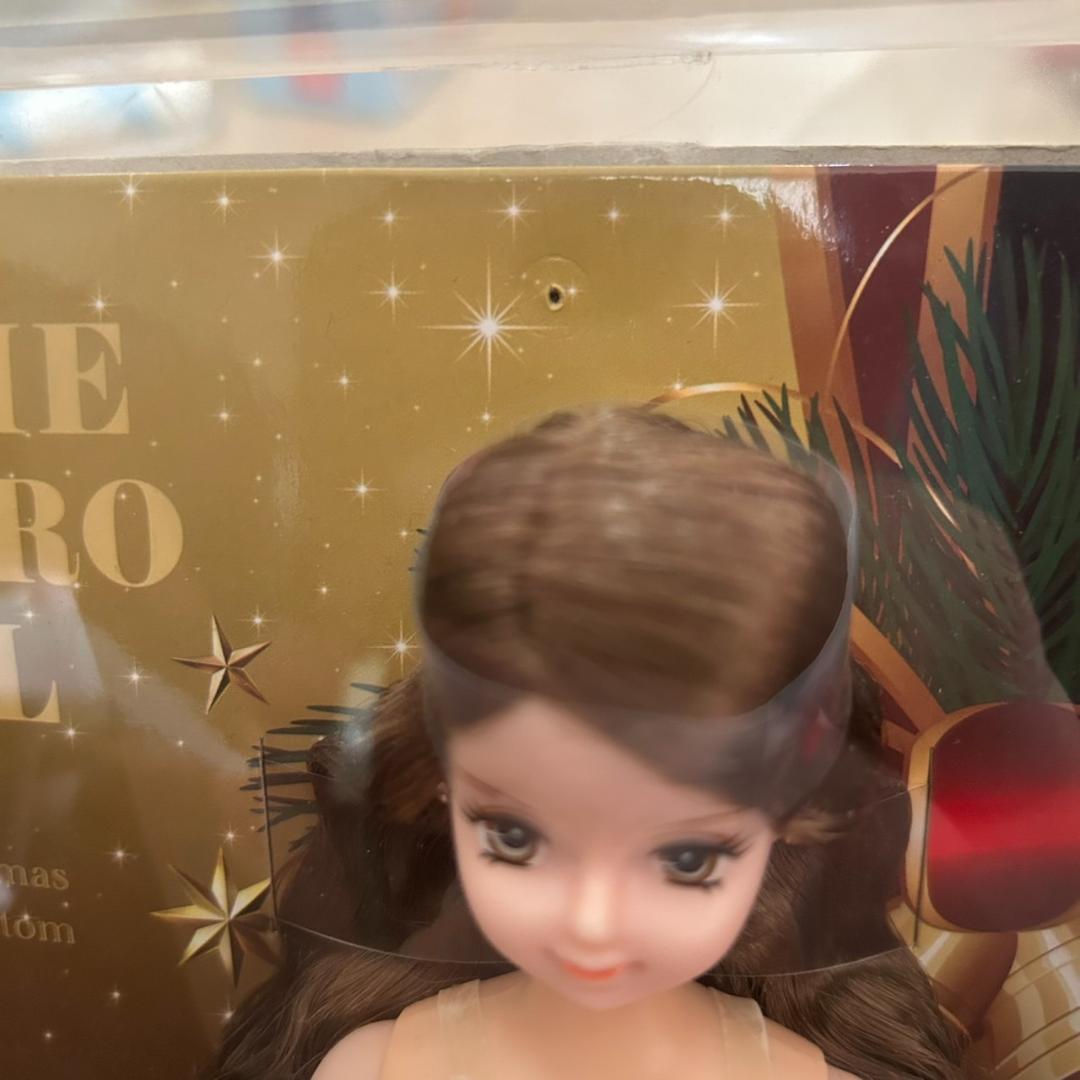 【おまけつき】安室奈美恵namie amuro doll クリスマス奈美恵ドール
