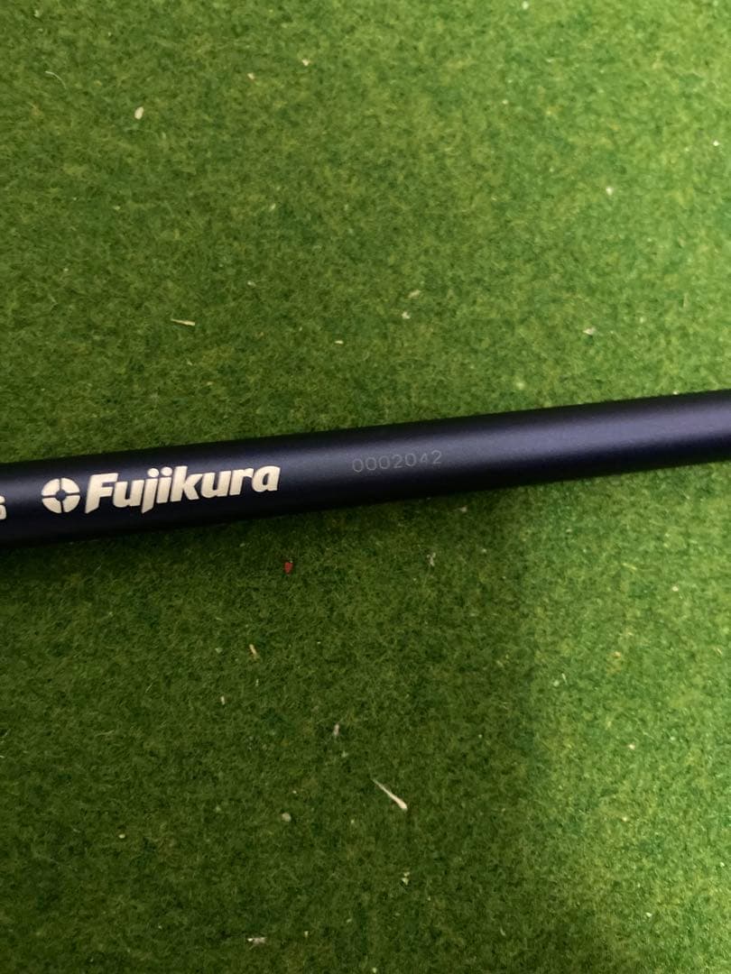 フジクラ　26ベンタスTRブルー6S