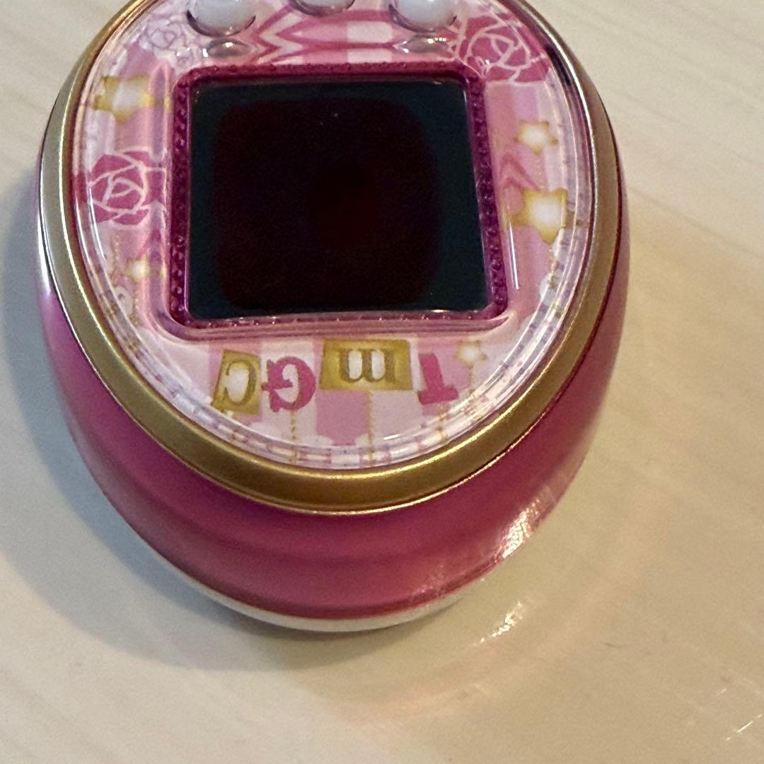 たまごっち 4U ピンク 【ダウンロードアイテム有】