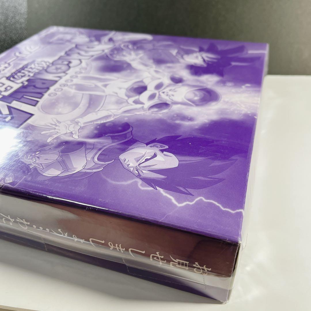 ドラゴンボールＺ　復活のF  フリーザ進化時計