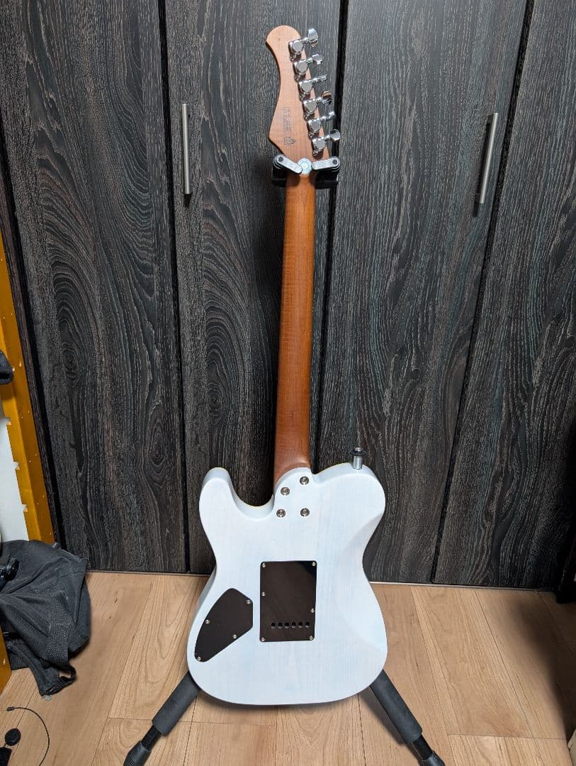 ギター Bacchus Tactics24 ash