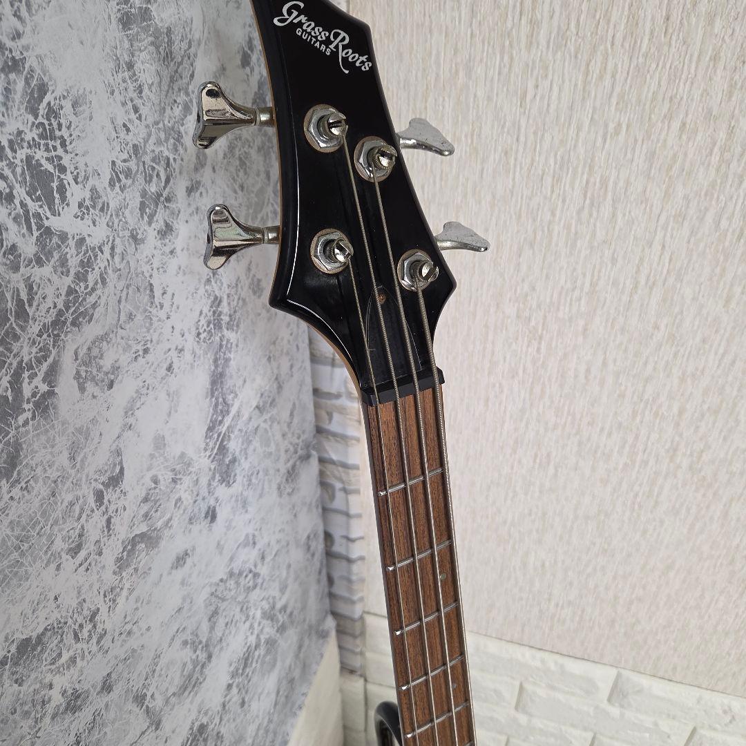 Grass Roots グラスルーツ　エレキベース レフティー G-FR-52B