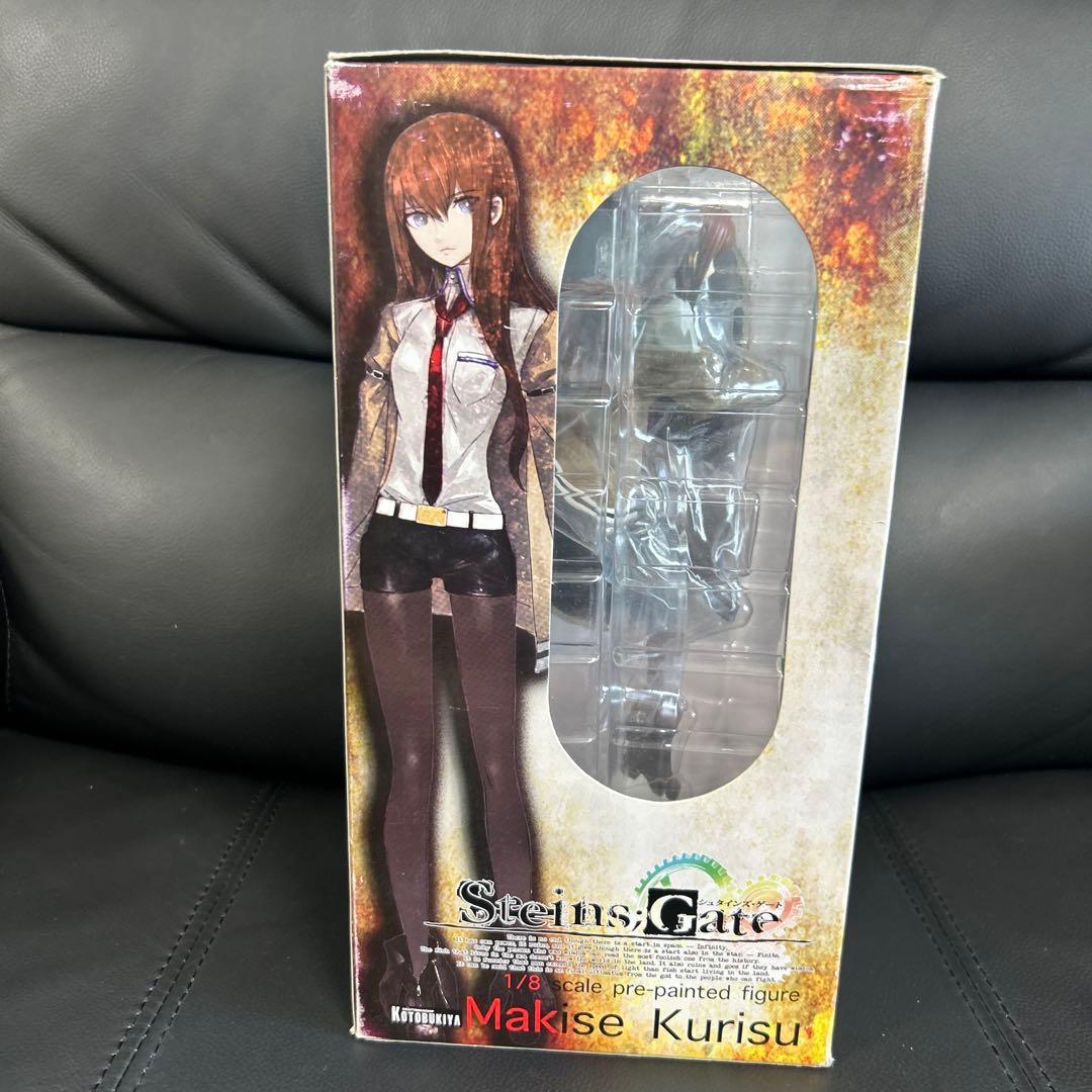 Steins;Gate 牧瀬紅莉栖 1/8 完成品フィギュア