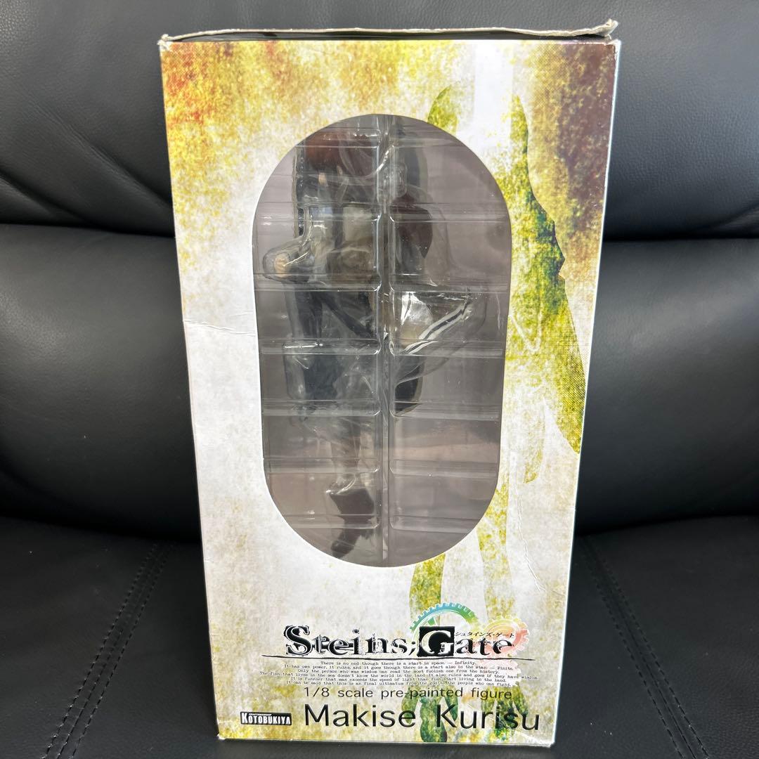 Steins;Gate 牧瀬紅莉栖 1/8 完成品フィギュア