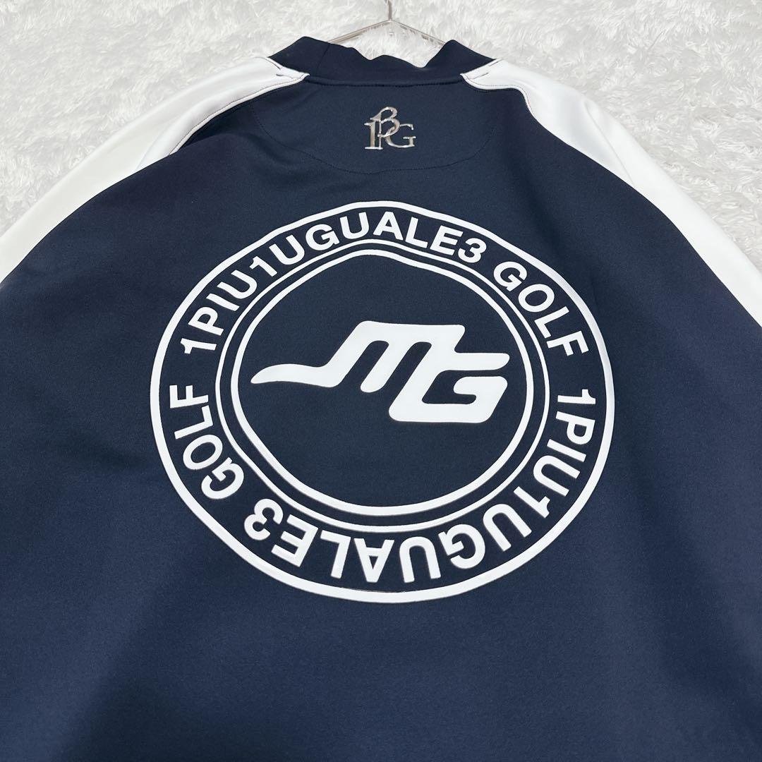 1PIU1UGUALE3 ウノピゥウノ 113 GOLF×三浦技研 カットソー