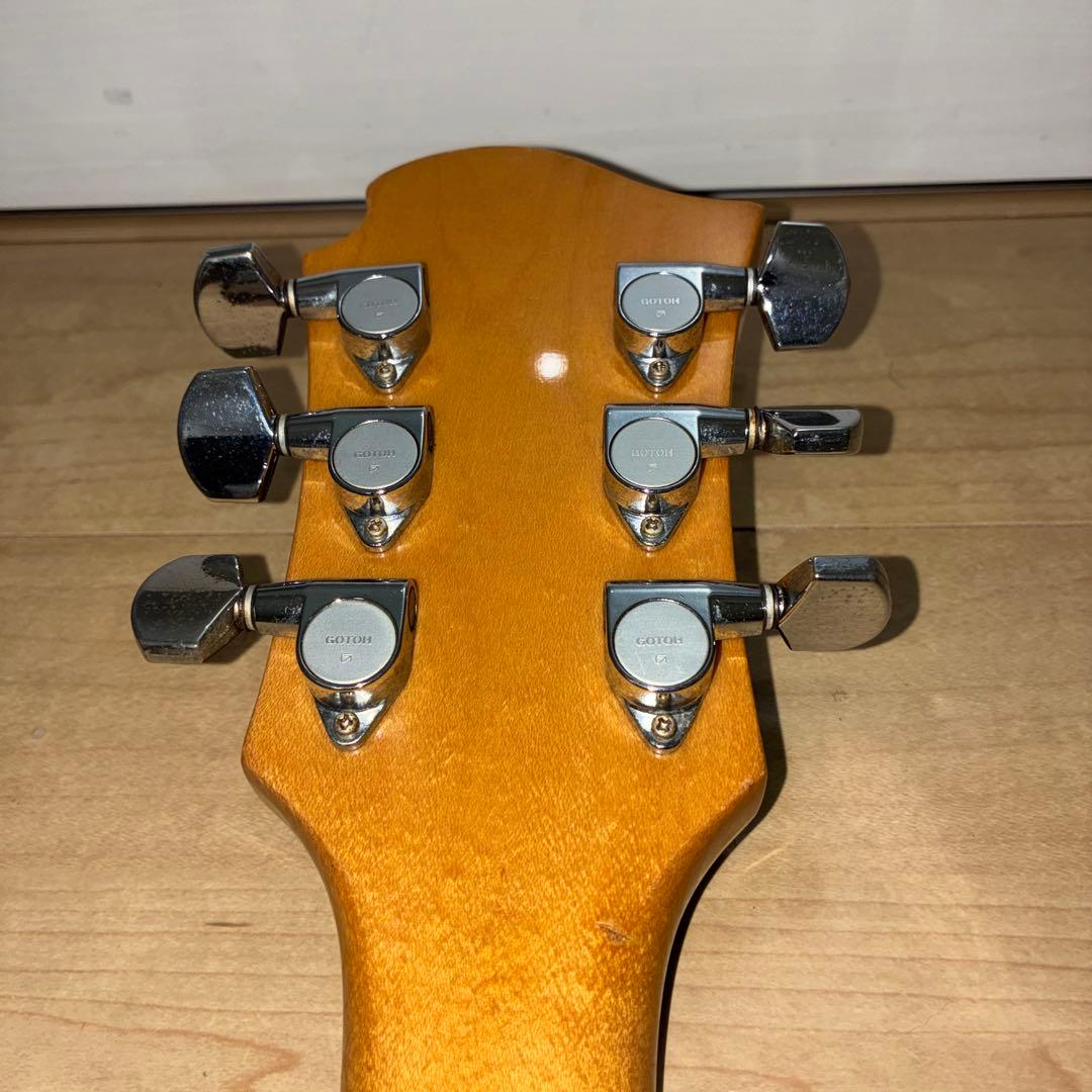 調整済み　Burny MG-85X Hide激レア　グリーン　緑モデル！！