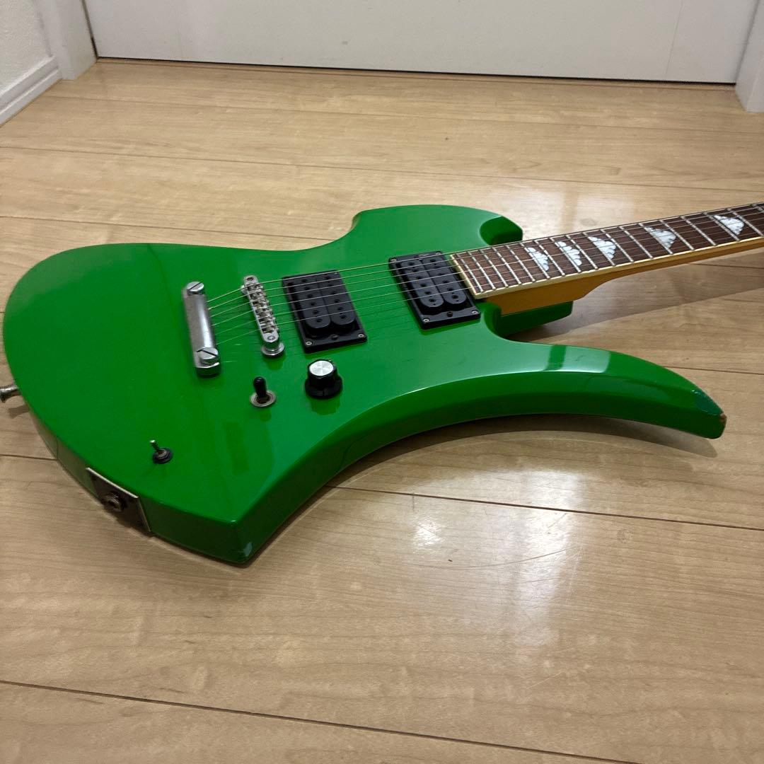 調整済み　Burny MG-85X Hide激レア　グリーン　緑モデル！！