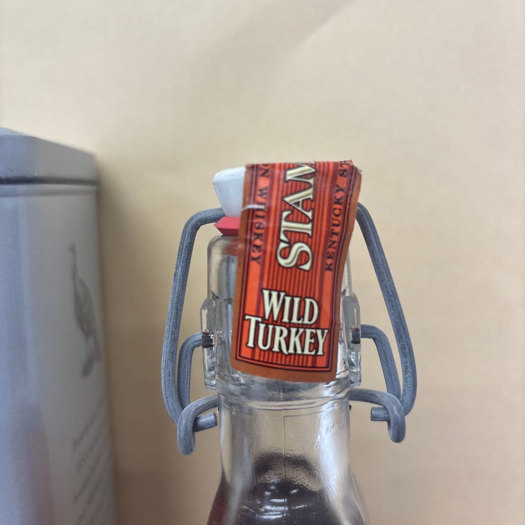 ワイルドターキー STAMPEDE '55 500ml 52.5%