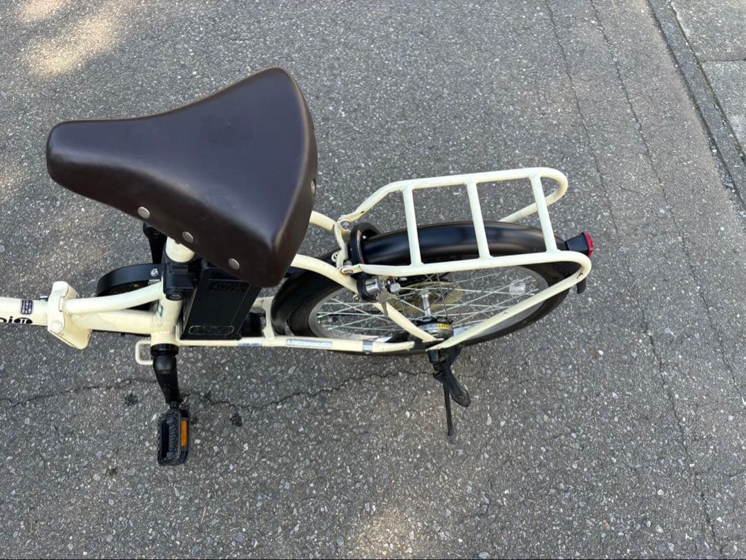 EVAPLUShine 電動アシスト自転車 20インチ