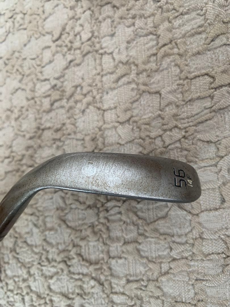 WEDGEWORKS 60° T 56° F S400