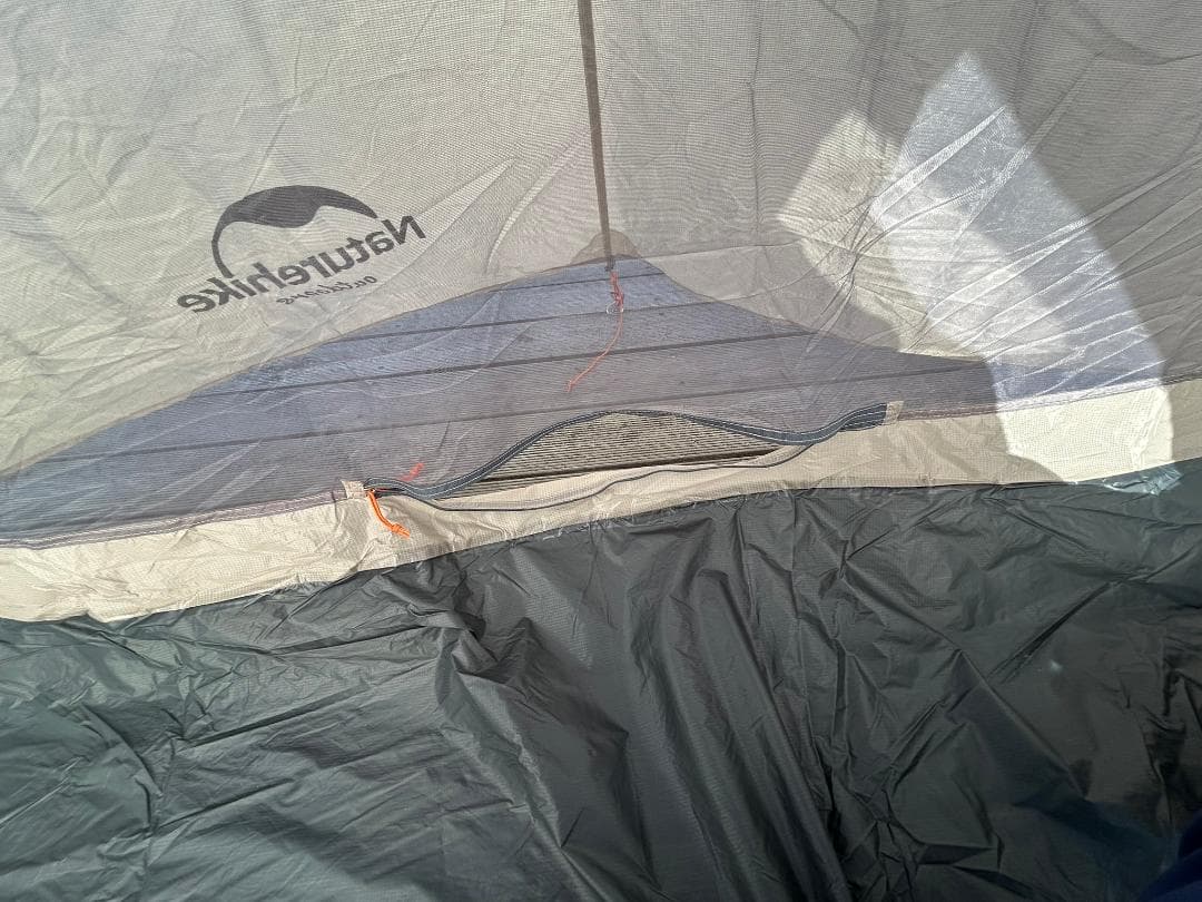 【入手困難】Naturehike VIK1　超軽量テント