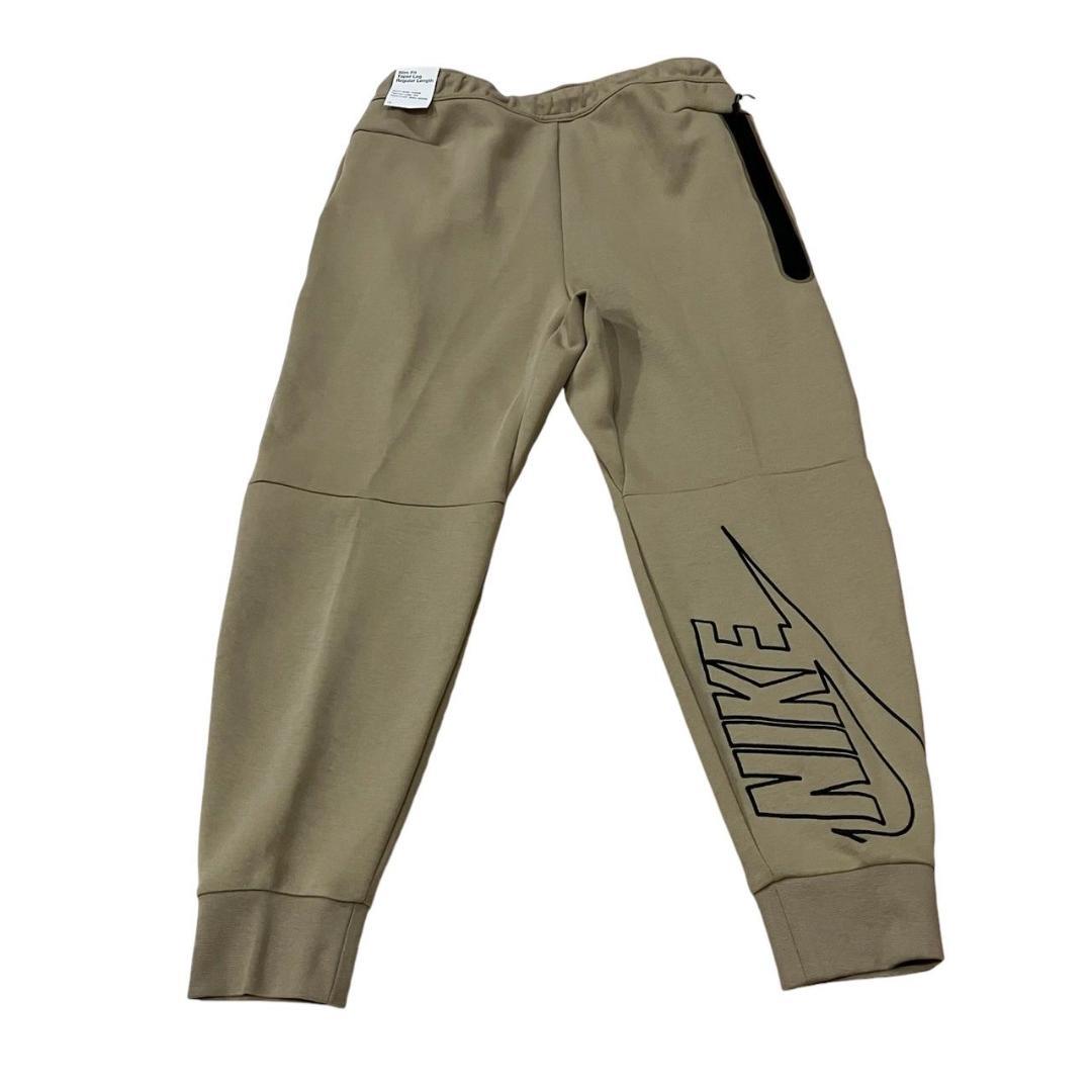 【130】 ナイキ セットアップ DX0582 DX0578ベージュ2XLサイズ