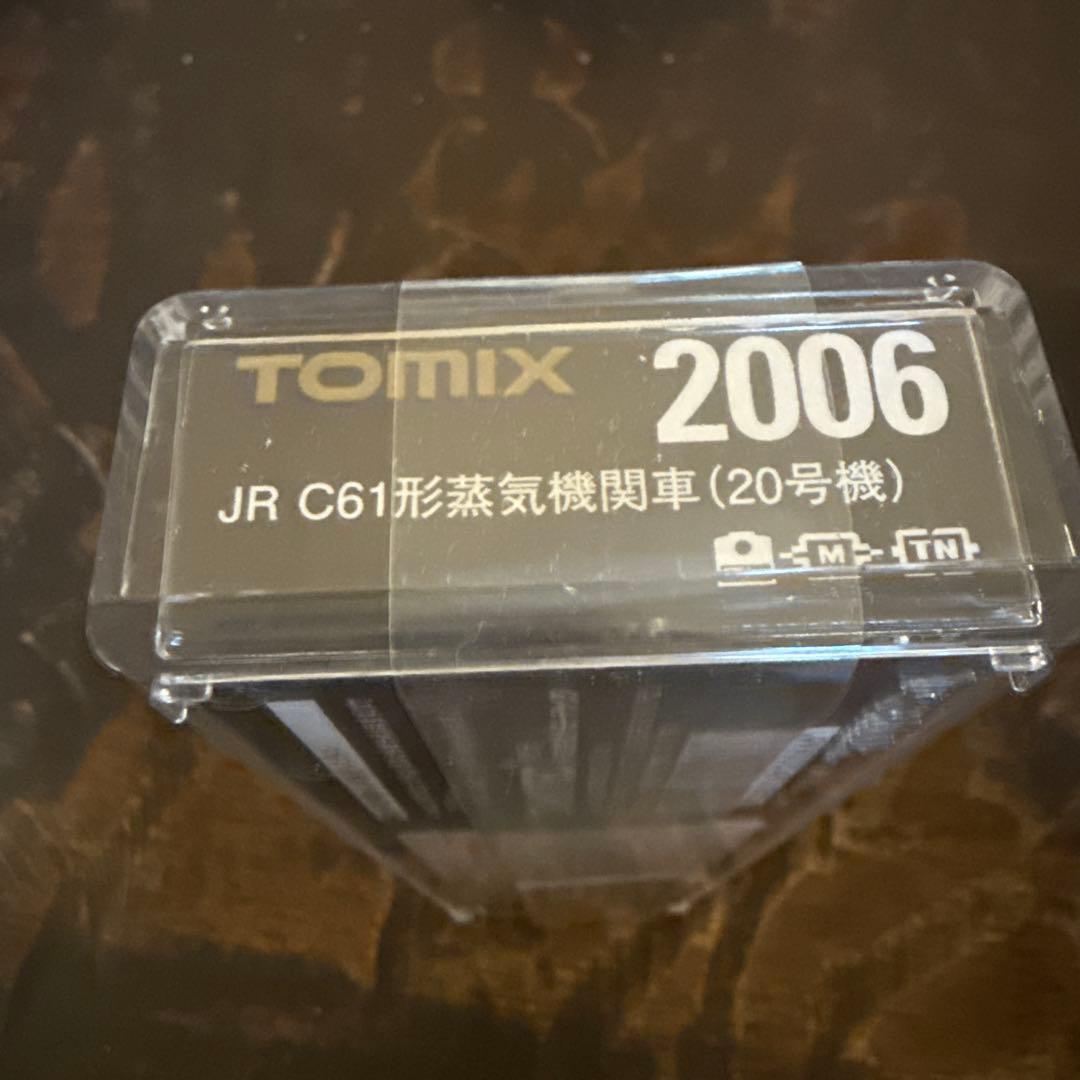 ★ココア★ TOMIX 2006 JR C61蒸気機関車 (20号機)