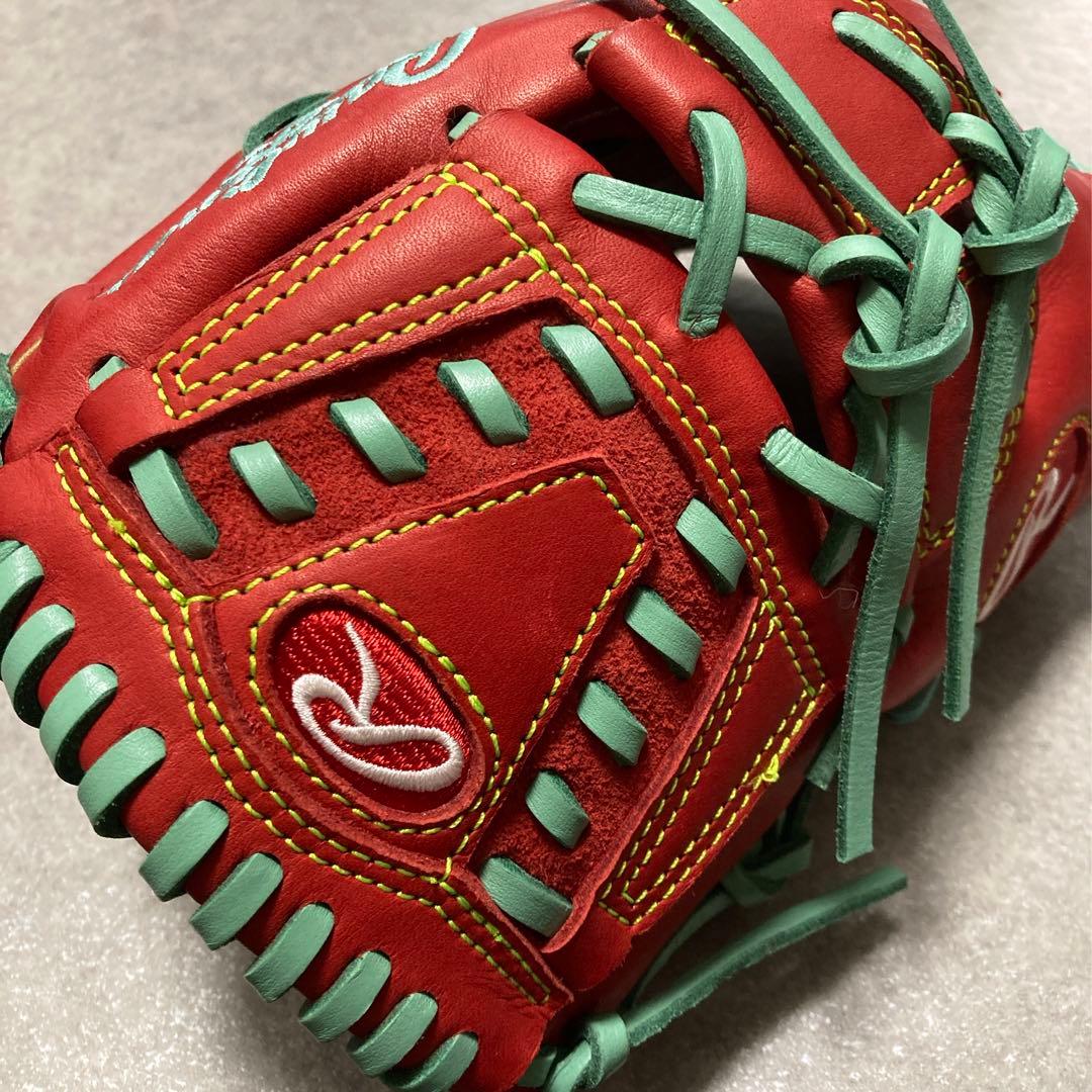 ローリングス HOH 一般 大人用 軟式 野球 グローブ 左投げ タグ付き未使用