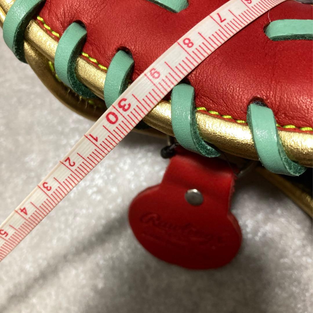 ローリングス HOH 一般 大人用 軟式 野球 グローブ 左投げ タグ付き未使用