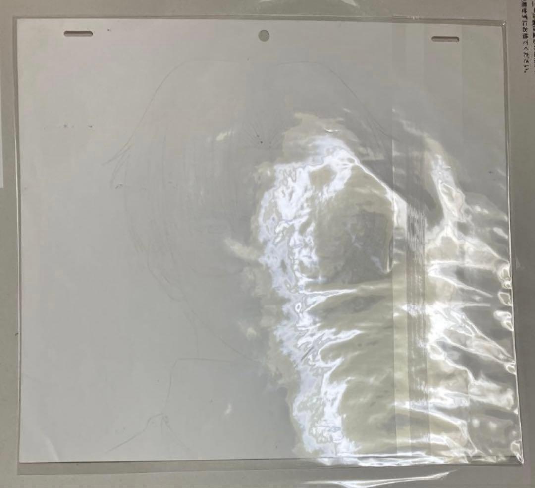 HUNTER×HUNTER ウィング　セル画　原画　旧アニメ　ウイング