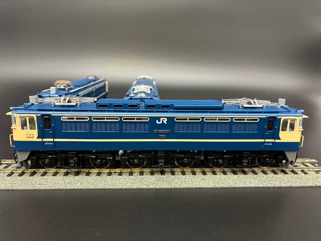 天賞堂　3両セット　EF65 1000番台　1100番台 EF64 77