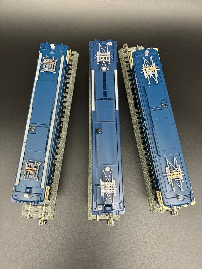 天賞堂　3両セット　EF65 1000番台　1100番台 EF64 77