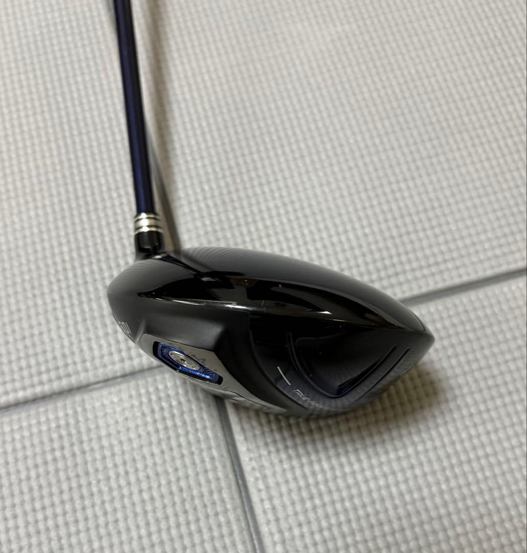 XXIO ドライバー 黒/青