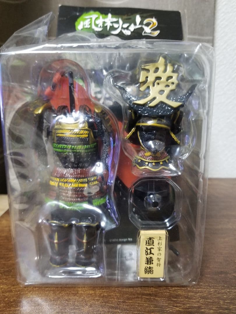 マイスタージャパン　戦国フィギュア　風林火山2　コンプリート10種類