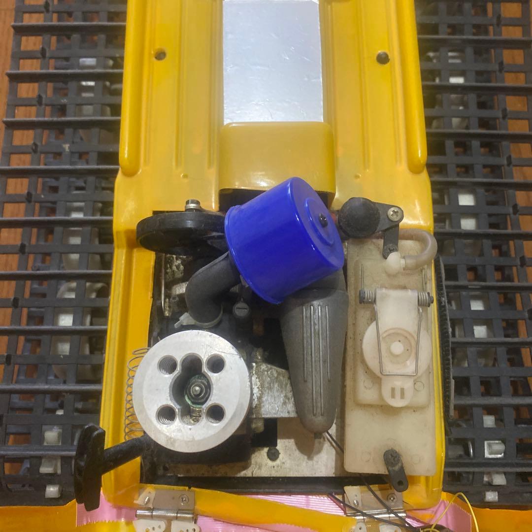 KYOSHO ニトロブリザード