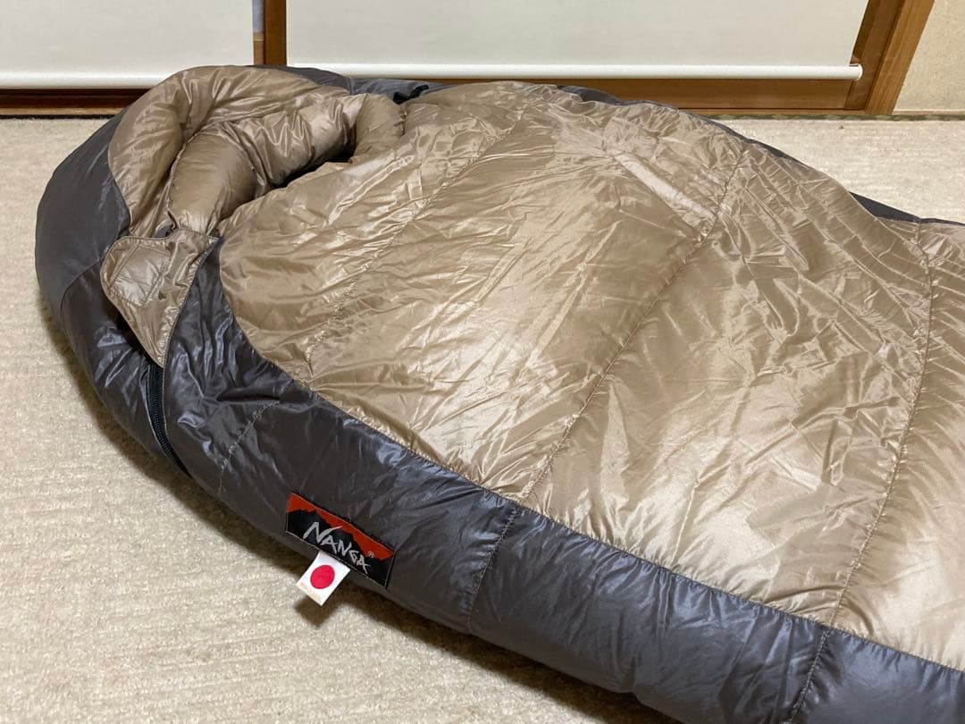 NANGA UDD バッグ 630DX ショート