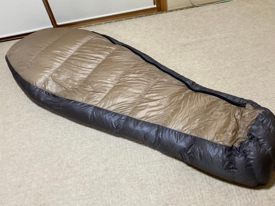 NANGA UDD バッグ 630DX ショート