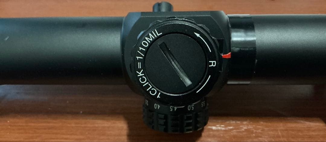 トイガン VectorOptics VictOptics ffp 6-24x50 30mm