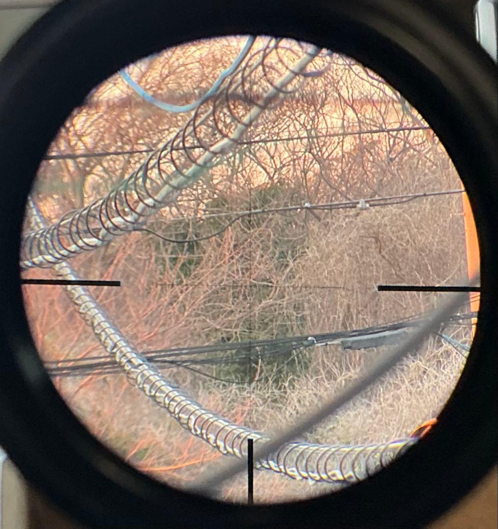 トイガン VectorOptics VictOptics ffp 6-24x50 30mm