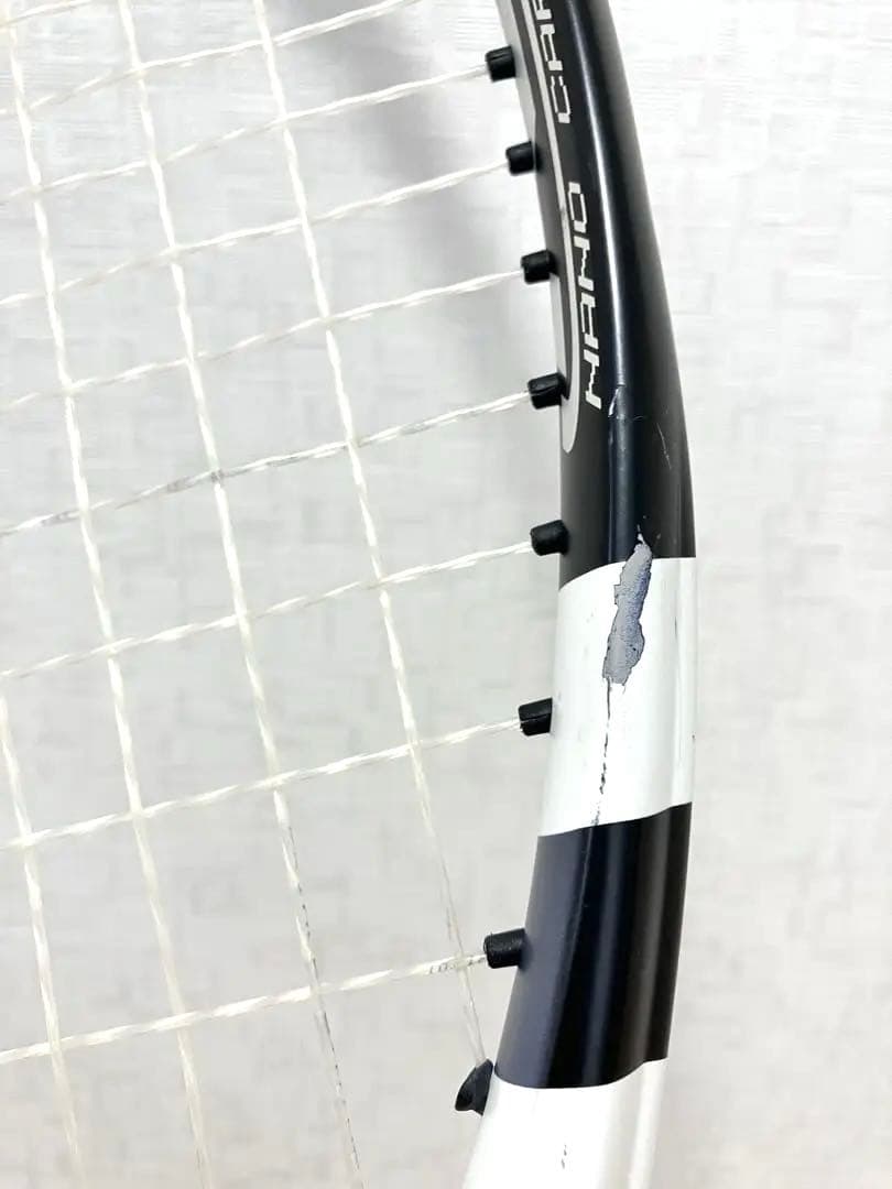Babolat バボラ 硬式テニスラケット PURE DRIVE Z デカラケ