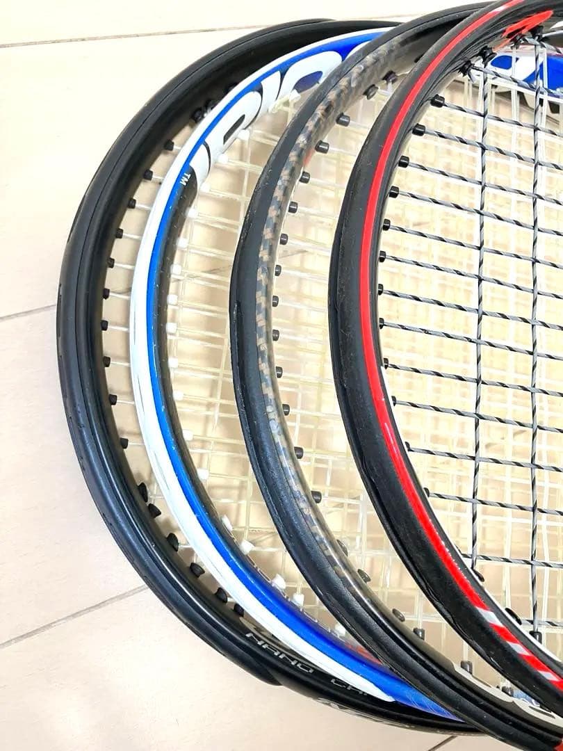 Babolat バボラ 硬式テニスラケット PURE DRIVE Z デカラケ