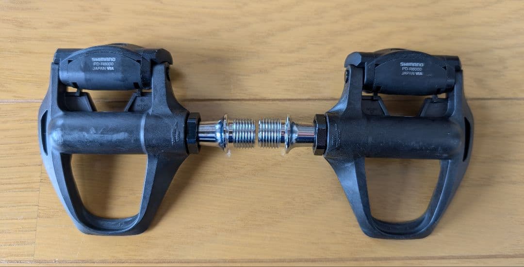 SHIMANO　ビンディングペダル ULTEGRA　PD-R8000