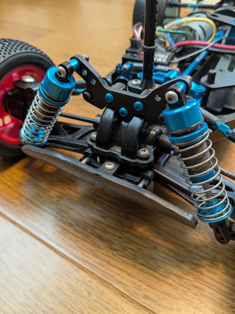 タミヤ ラジコンTT02