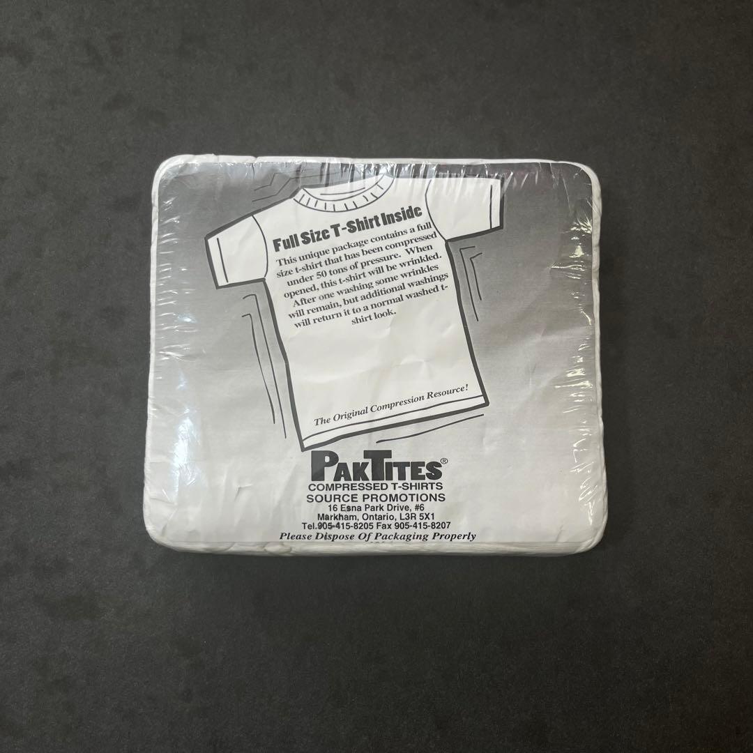 【未開封！】ビートルズアンソロジー3　PakTites　Tシャツ