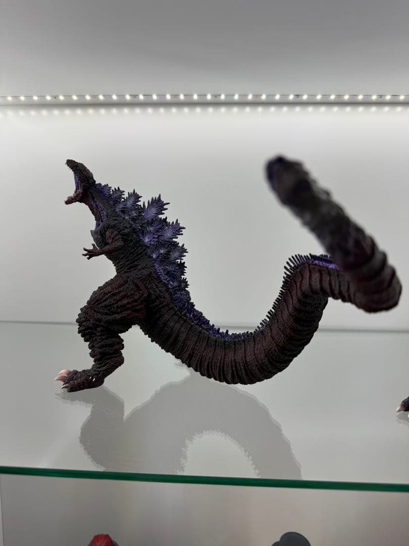 一番くじ ゴジラ 怪獣乱舞 荒ぶるモノ　B賞　C賞