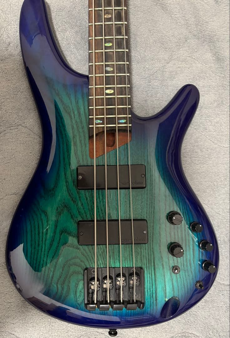 【希少】Ibanez SSR 640 エレキベース