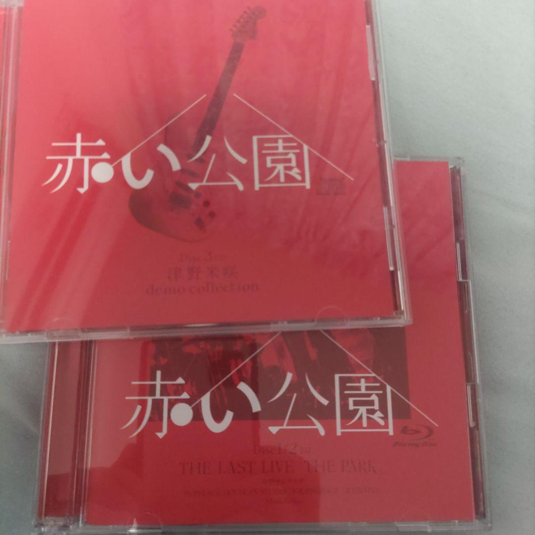 赤い公園 THE LAST LIVE [THE PARK]