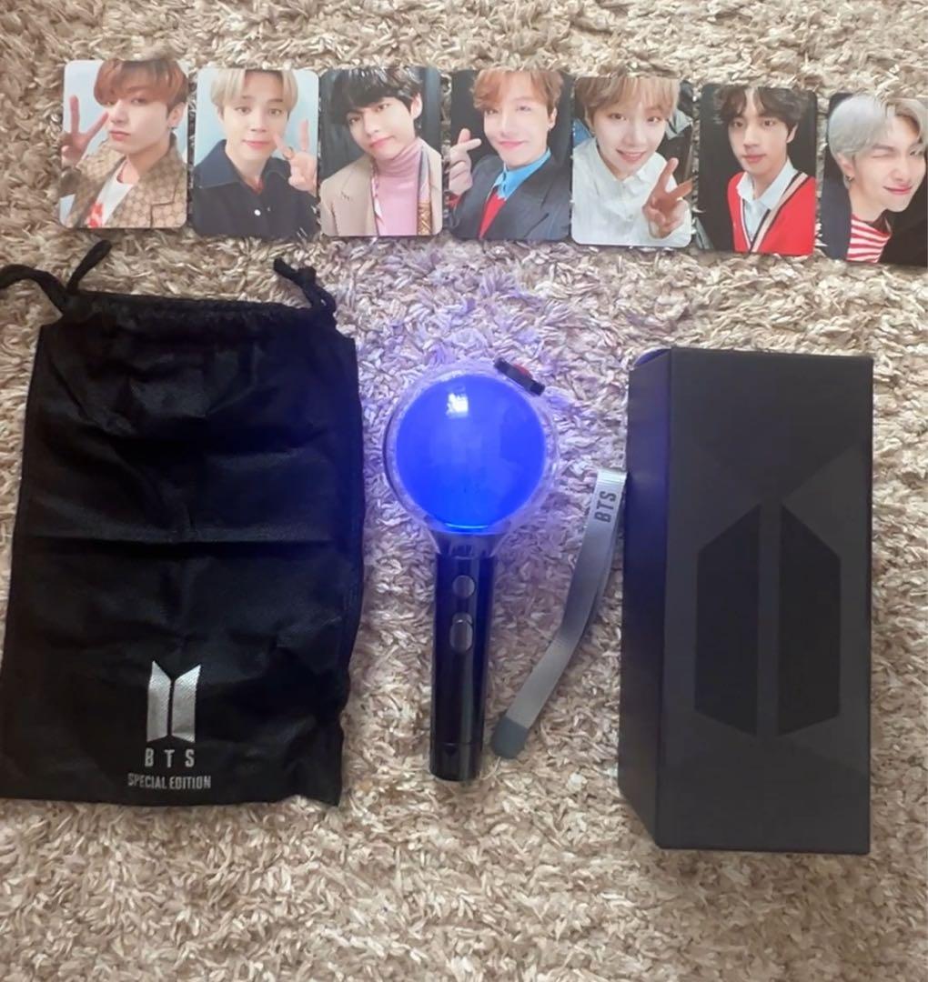 アイドル BTS MAP OF THE SOUL Ver4